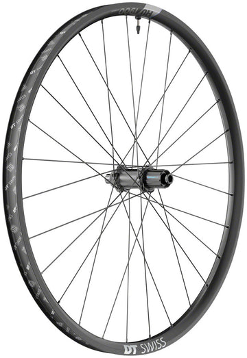 DT Swiss HU 1900 Spline Rear Wheel - 29" 12 x 148mm Center-Lock HG 11 MTN Ratchet LN 18 BLK