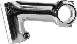 Velo Orange Tall-Stack Stem - 90mm 31.8 Clamp -17 1 1/8" Aluminum Silver