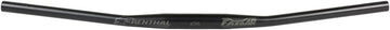Renthal FatBar Lite Zero Handlebar - Aluminum 0mm 780mm 31.8mm Black V3