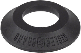 Stolen Rampage Front Hub Guard  - Male Black Replacement Guard Only