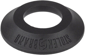 Stolen Rampage Front Hub Guard  - Male Black Replacement Guard Only