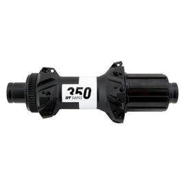 DT Swiss 350 Rear Hub - 12 x 148mm Center-Lock HG11 MTN BLK 28H Straight Pull 36pt Straight Pull