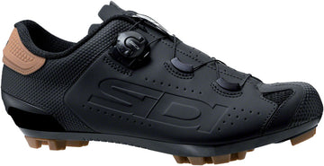 SIDI Dust Mountain Clipless Shoes - Black/Black 39
