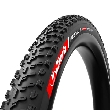 Vittoria Mezcal III Tire - 29 x 2.4 Tubeless Folding BLK 4C Trail TNT Graphene G2.0