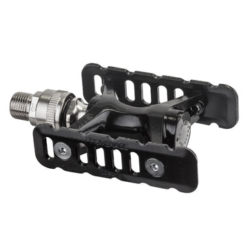 Mks Promenade Ezy 9/16` Black Alloy
