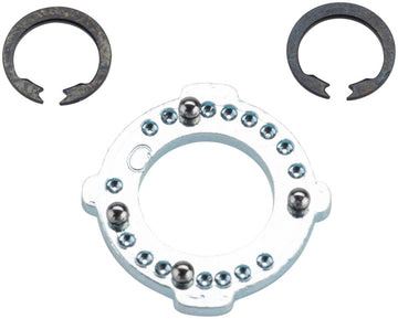 microSHIFT 11-Speed Shimano Dynasys Compatible Index Kit Bar End And Thumb Shifters