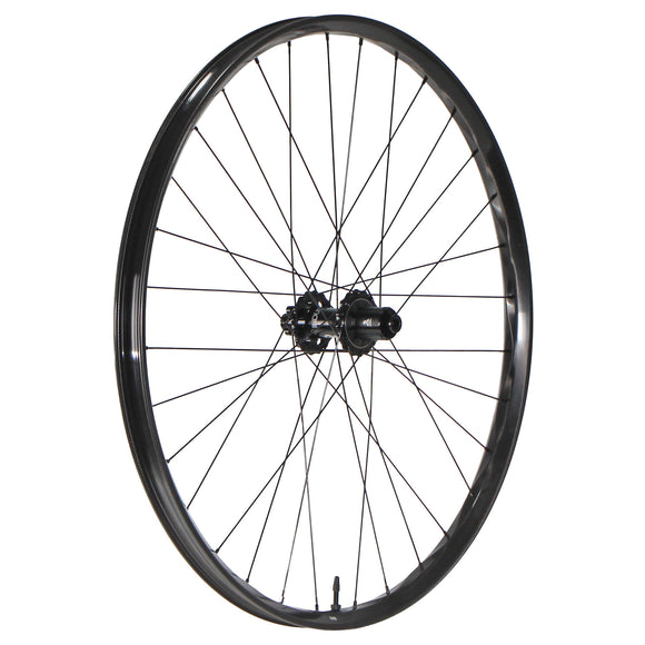 Industry Nine Triad 29" Rear Wheel 12x148 HG Black
