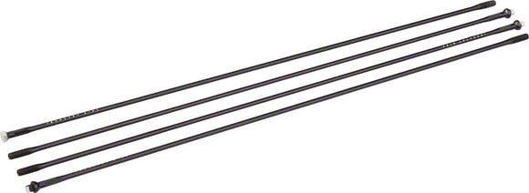 Industry Nine Trail Ultralite 235 29" 24 Hole Spoke Kit 295 299mm BLK