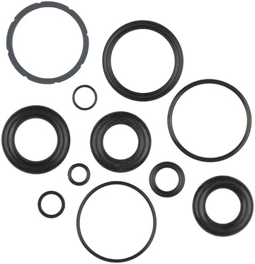 FOX 36 Air Spring Seal Kit - 2026 For FLOAT NA 3 Two Piece Neg Plate Non E-Bike Chassis