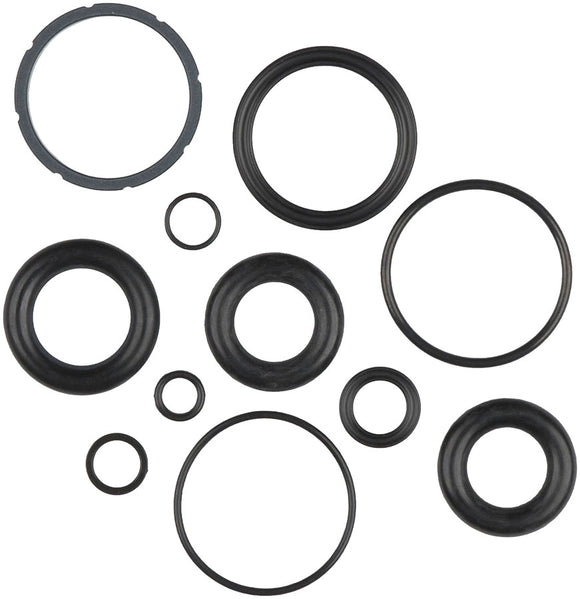 FOX 36 Air Spring Seal Kit - 2026 For FLOAT NA 3 Two Piece Neg Plate Non E-Bike Chassis