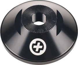 Salt Plus Trapeze Alloy Freecoaster Hub Guard Black