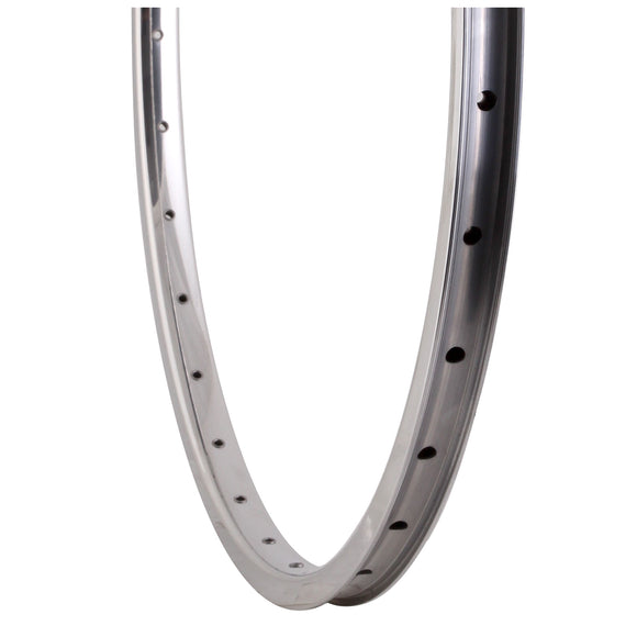 Velo Orange Voyager Rim - 700 Disc/Rim Silver 32H
