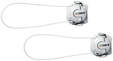 SIDI Tecno-3 Short System Pair - White