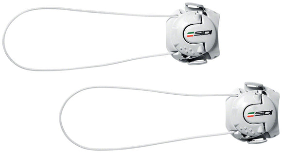 SIDI Tecno-3 Short System Pair - White