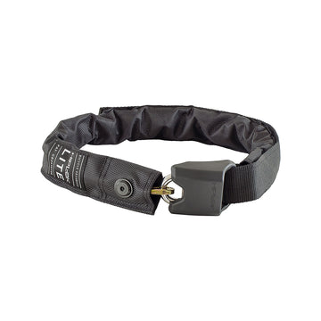 Hiplok Lite Chain Lock 6mm x 75cm Black