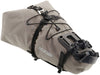 Ortlieb Bikepacking Seat Pack - 13 Liter Dark Sand