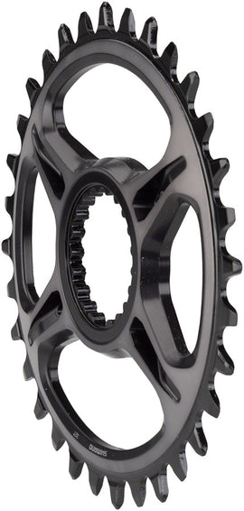 Shimano SM-CRM95 XTR 1x Direct-Mount Chainring M9100 M9120 Cranks requires Hyperglide+ compatible chain 34T