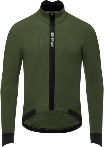 Gorewear Spinshift Thermo Jacket - Green Men's Large/X-Large