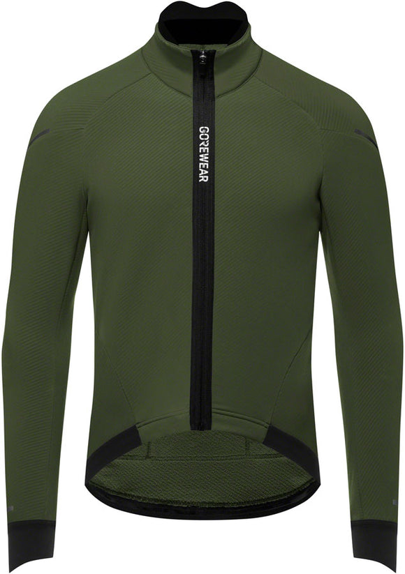 Gorewear Spinshift Thermo Jacket - Green Men's Large/X-Large
