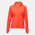 Women's Canyon 2.5L Rain Jacket - FIERY CORAL / L