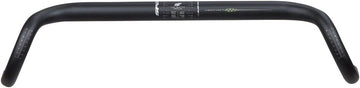 Spank Flare 25 Drop Handlebar - Aluminum 50cm 31.8mm 25deg Flare Black