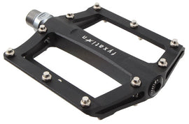 Fyxation Mesa 61 Pedals - Platform Aluminum 9/16" Black