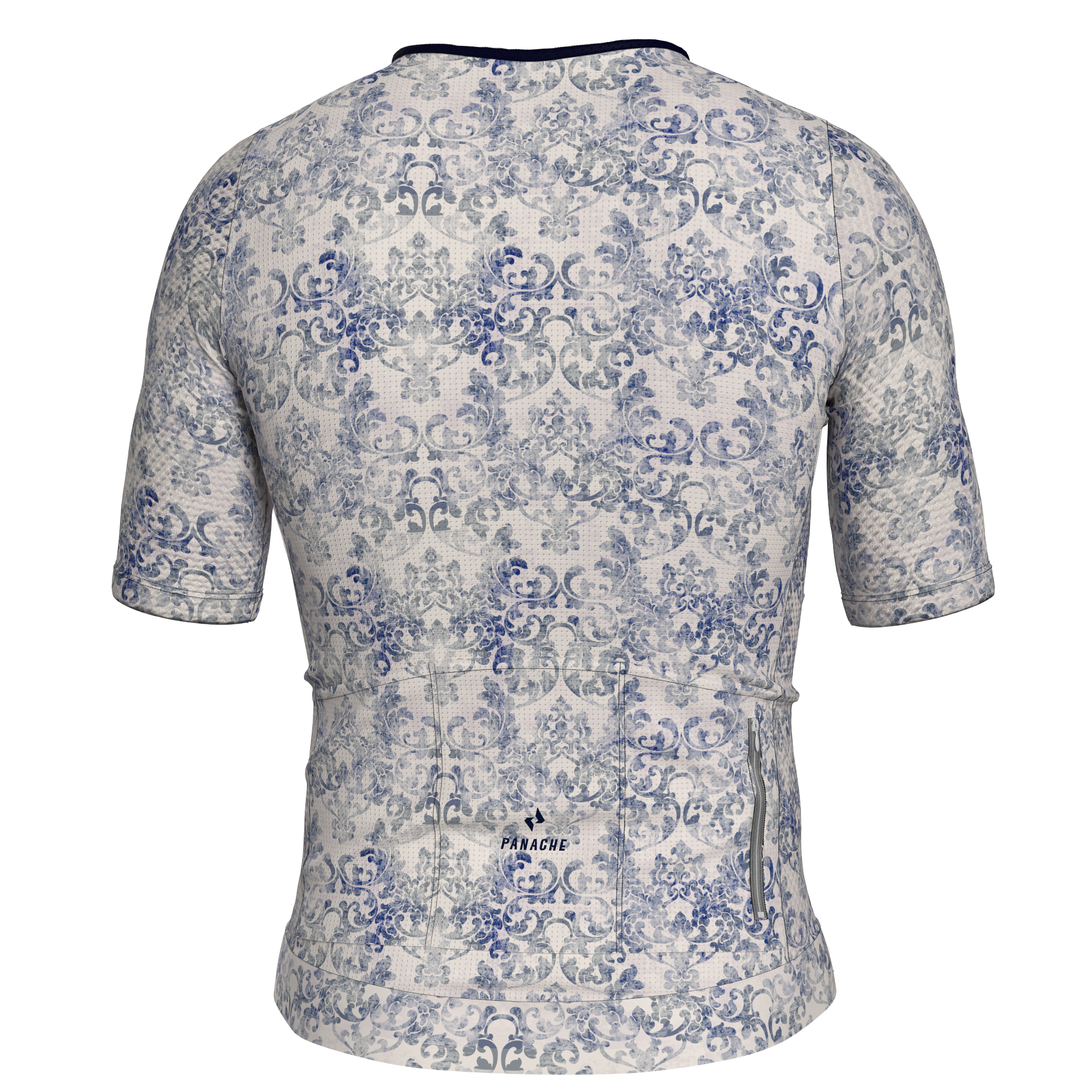 Panache M's Speed Performance Air Jersey - Fleur - 0