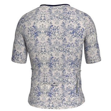 Panache M's Speed Performance Air Jersey - Fleur - 0