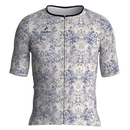 Panache M's Speed Performance Air Jersey - Fleur-1
