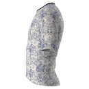 Panache M's Speed Performance Air Jersey - Fleur-3