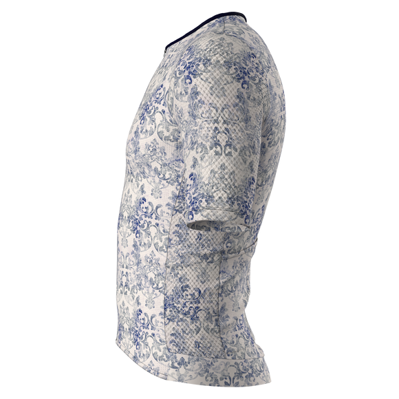 Panache M's Speed Performance Air Jersey - Fleur