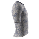 Panache M's Speed Performance Air Jersey - Fleur-4