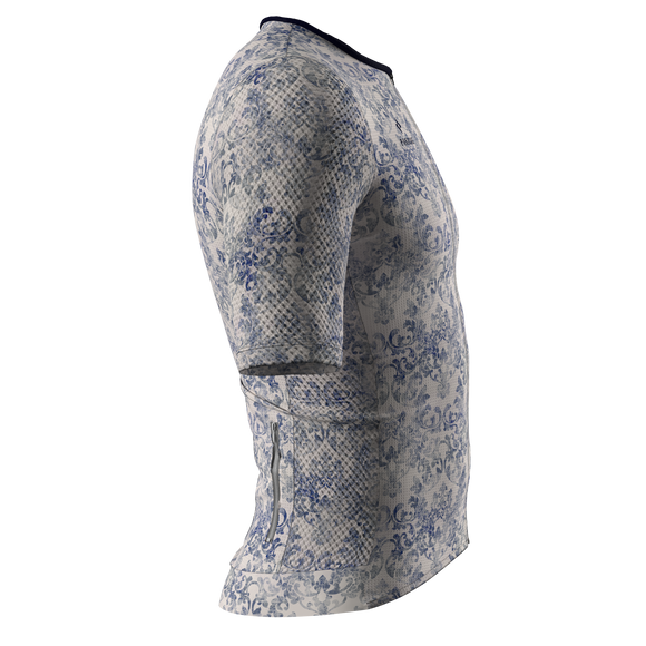 Panache M's Speed Performance Air Jersey - Fleur