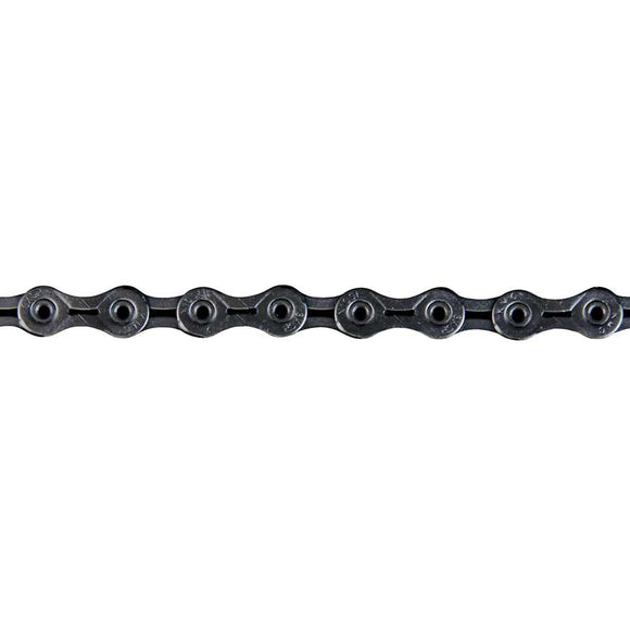 KMC DLC 10 Chain - 10-Speed 116 Links Black