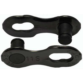 KMC MissingLink-11 DLC Connector - 11-Speed Black 2 Pairs/Card