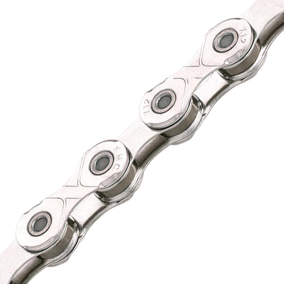 KMC X12 Chain 12 Speed Links: 126 Silver 25pcs