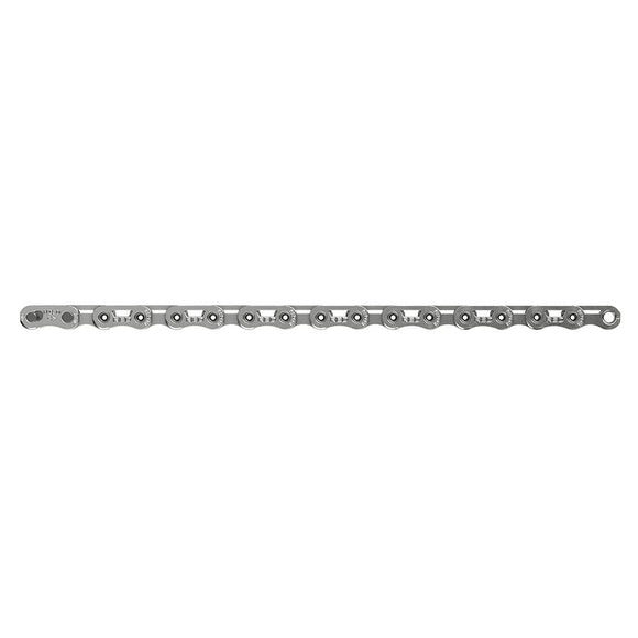 SRAM Red FlatTop E1 Chain Speed: 12 Links: 114 Silver