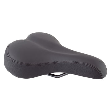 Planet Bike Comfort Classic Womens Saddle Black