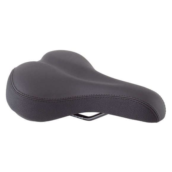 Planet Bike Comfort Classic Womens Saddle Black