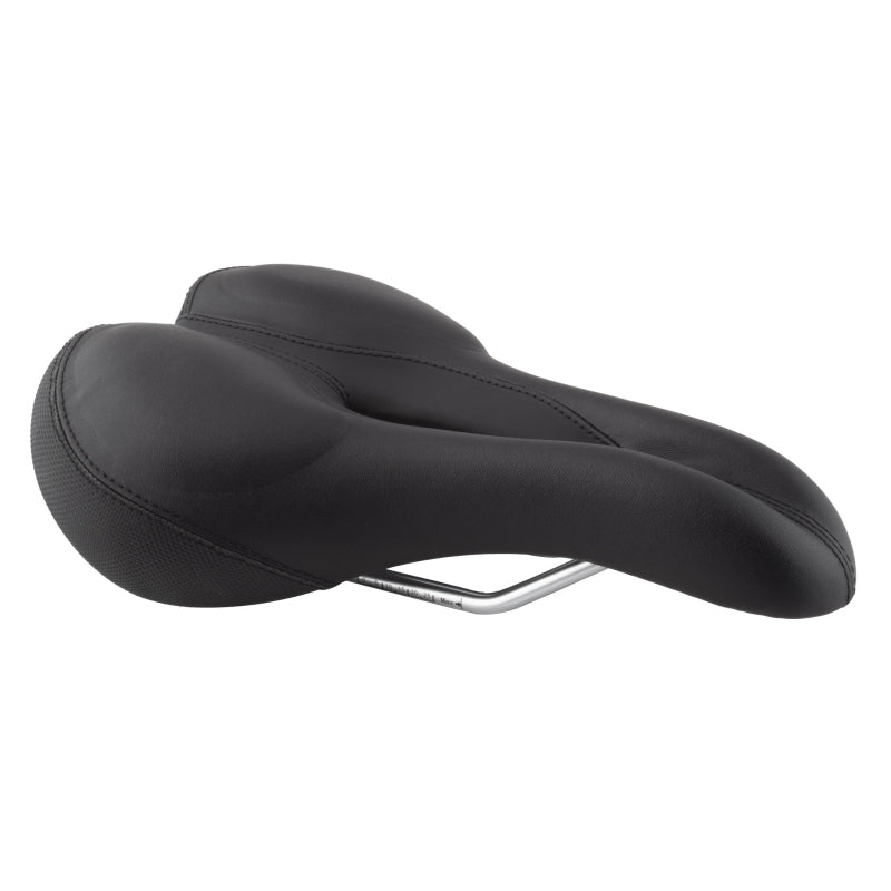 Planet Bike A.R.S. Standard Saddle - Steel Black Mens