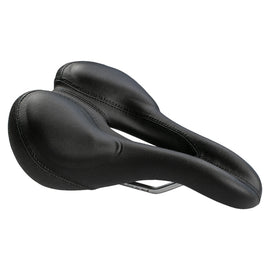 Planet Bike A.R.S. Standard Saddle - Steel Black Women's