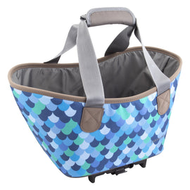 Racktime Agnetha 2.0 Bag SnapIt 2.0 13.4x10x14.6` 915.4 c.i. Deep Ocean