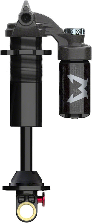 Marzocchi Bomber CR Rear Shock - Metric 210 x 50 mm Black