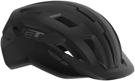 MET Allroad MIPS Helmet with Light - Black Matte Small