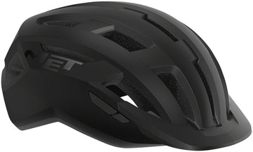 MET Allroad MIPS Helmet with Light - Black Matte Small