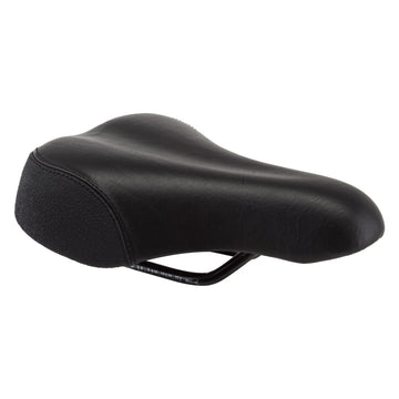 Planet Bike Little A.R.S Saddle - Steel Black Youth Small