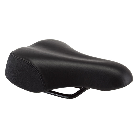 Planet Bike Little A.R.S Saddle - Steel Black Youth Small