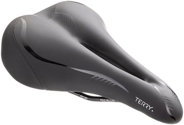 Terry Liberator X Saddle - Steel Black Women's Italia
