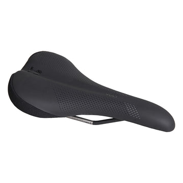WTB Volt Medium Titanium Black Saddle