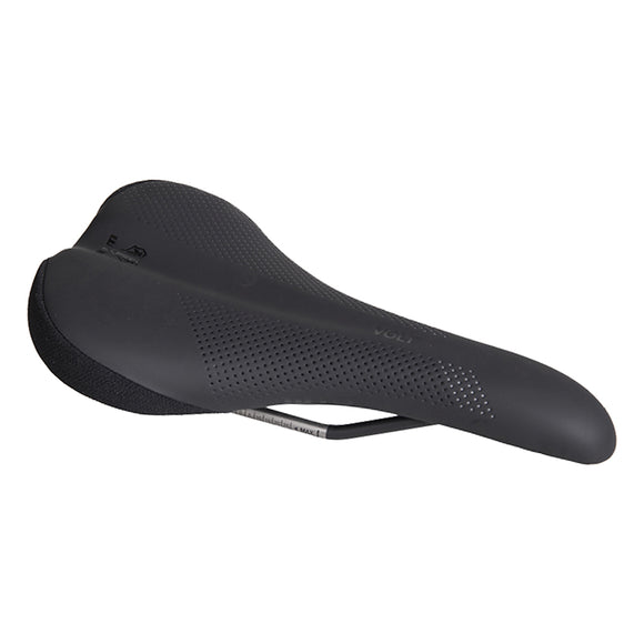 WTB Volt Medium Titanium Black Saddle